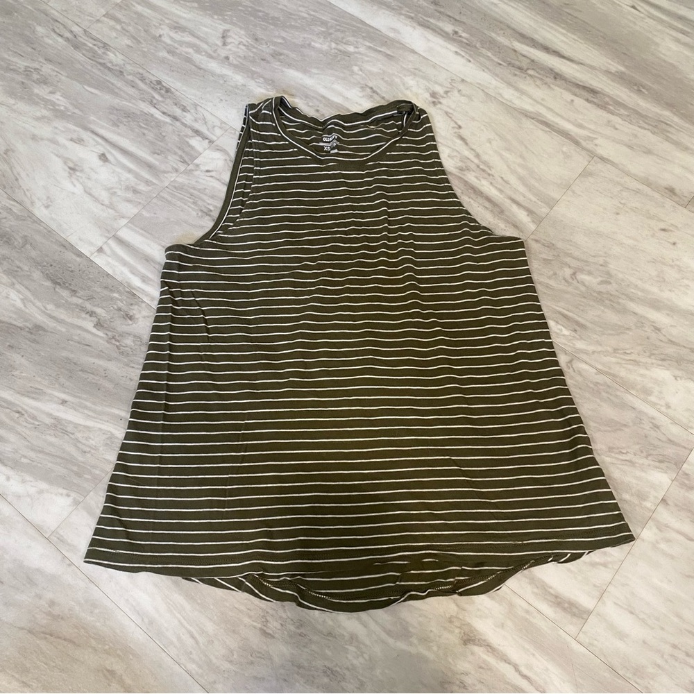 Tank top